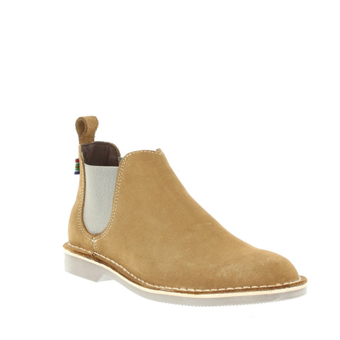 Veldskoen 'Chelsea Boot' / Farmer Grey