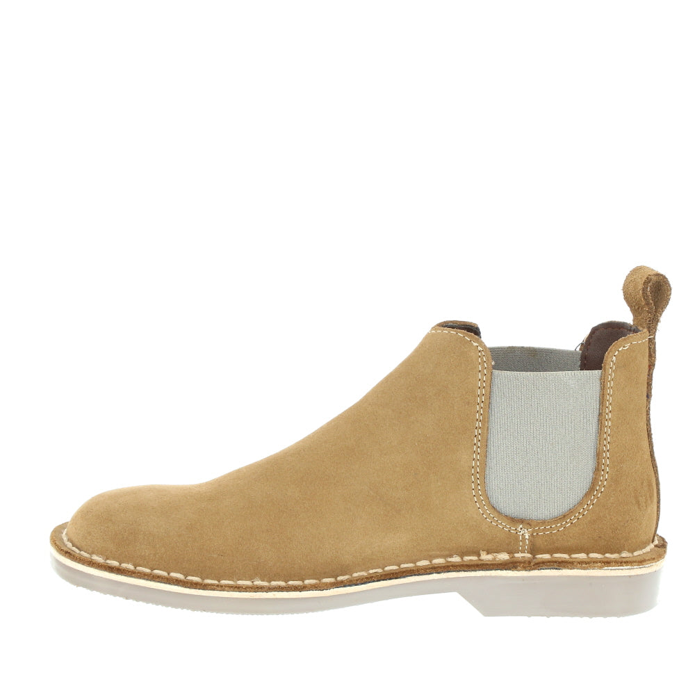 Veldskoen 'Chelsea Boot' / Farmer Grey