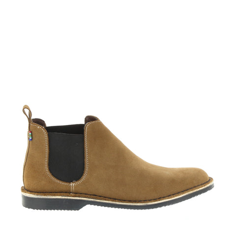 Veldskoen 'Chelsea Boot' / Safari Black