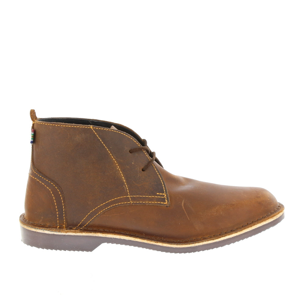 Veldskoen 'Chukka' / Brown