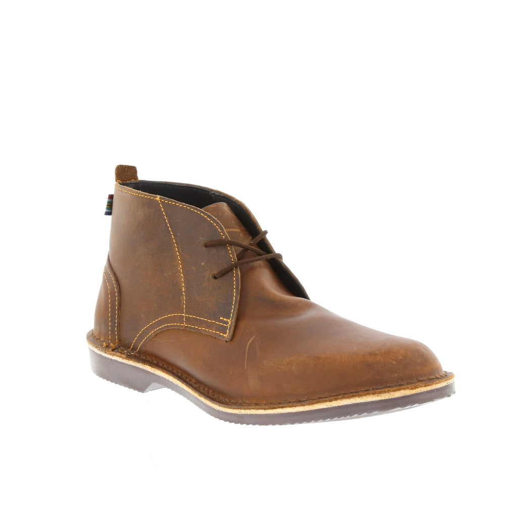 Veldskoen 'Chukka' / Brown