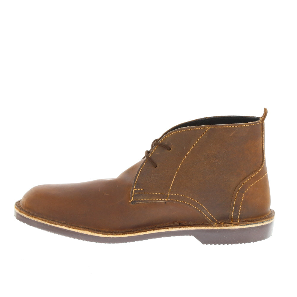 Veldskoen 'Chukka' / Brown