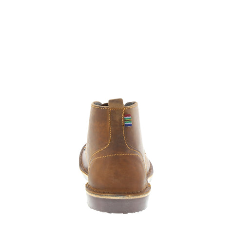 Veldskoen 'Chukka' / Brown