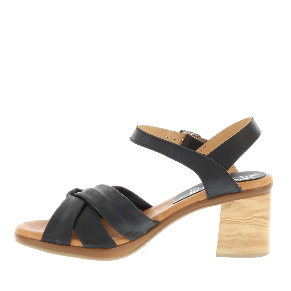 Zeta 'Brie' / Black